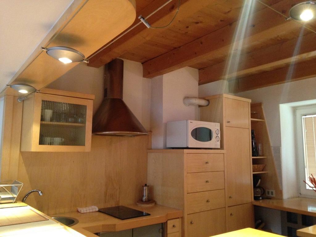 Casa Similde E Casa Dolasilla In Centro Bozen Chambre photo