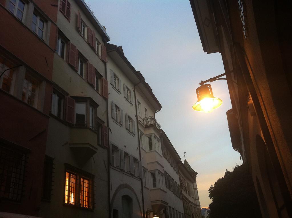 Casa Similde E Casa Dolasilla In Centro Bozen Chambre photo