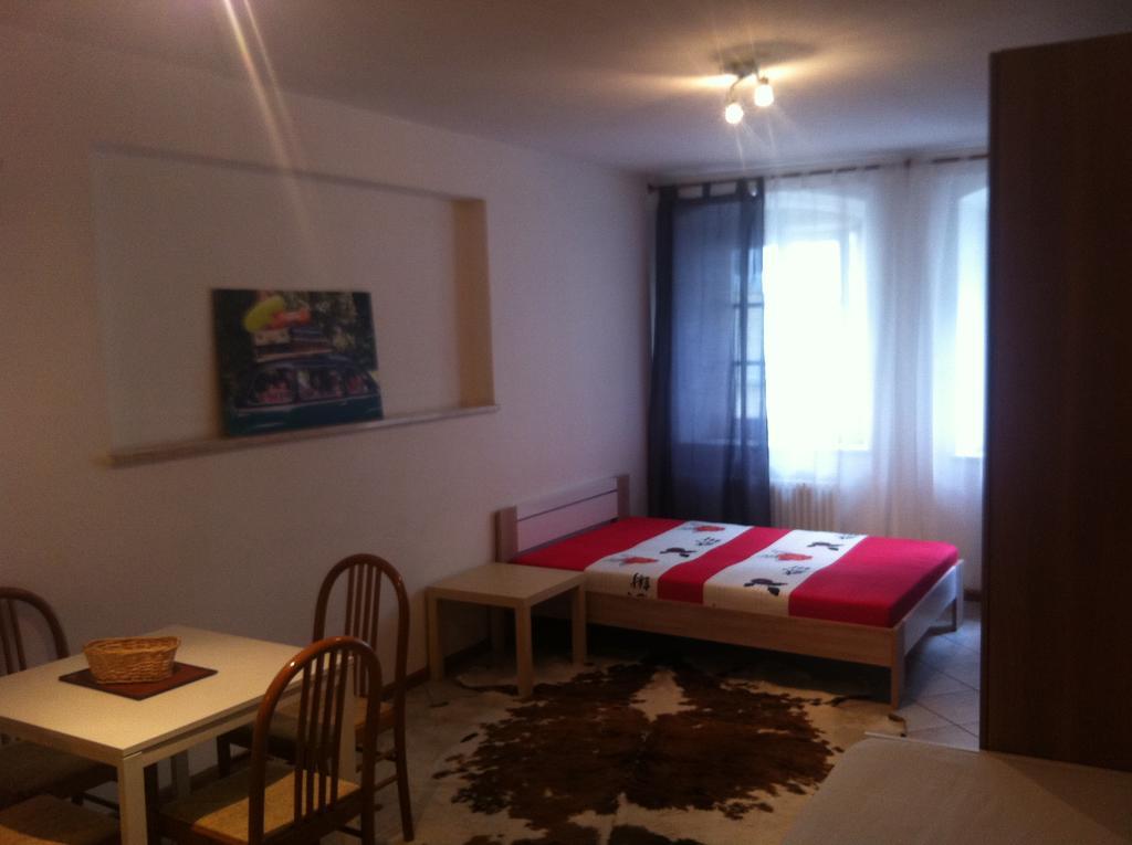 Casa Similde E Casa Dolasilla In Centro Bozen Extérieur photo
